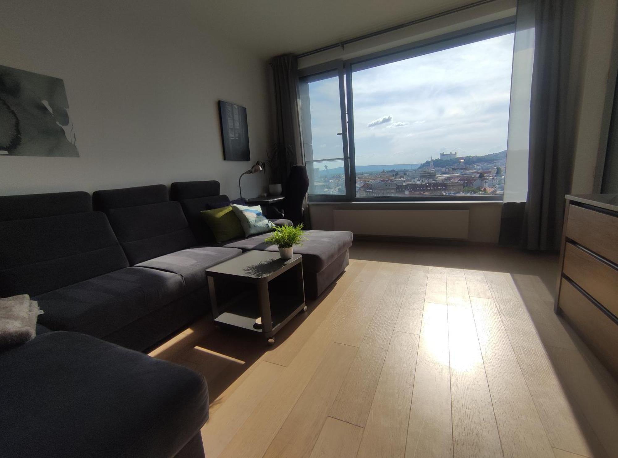 Cozy 2 Rooms Flat - Castle View Bratysława Zewnętrze zdjęcie